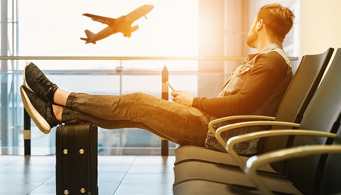 Le Parlement renforce les droits des passagers aériens Le Parlement renforce les droits des passagers aériens